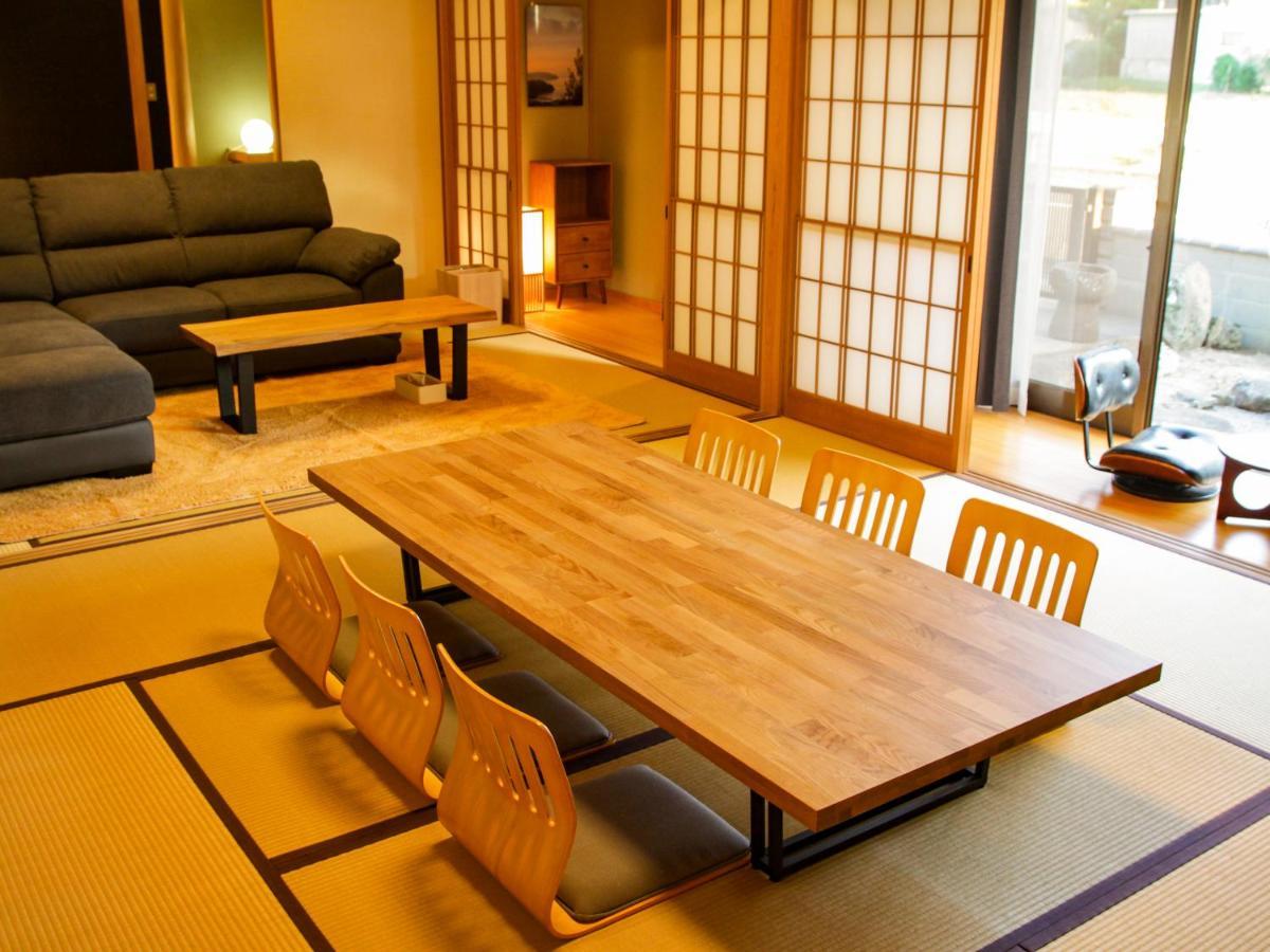 オリーブ農家の家 お泊り忠左衛門 吉野 Villa Shodoshima Dış mekan fotoğraf