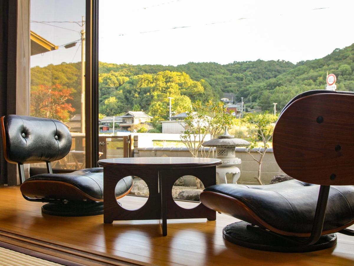 オリーブ農家の家 お泊り忠左衛門 吉野 Villa Shodoshima Dış mekan fotoğraf