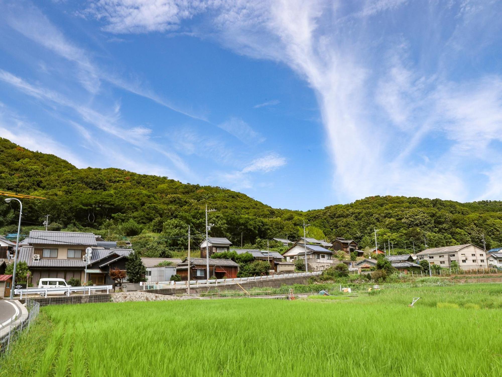 オリーブ農家の家 お泊り忠左衛門 吉野 Villa Shodoshima Dış mekan fotoğraf